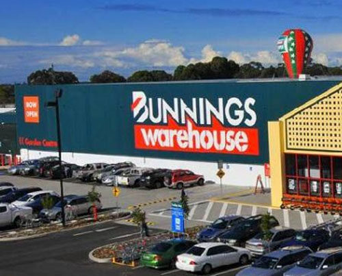 Bunnings Albany