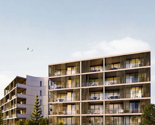 M30 Mindarie Apartment