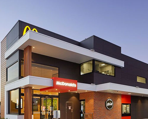 McDonalds Applecross