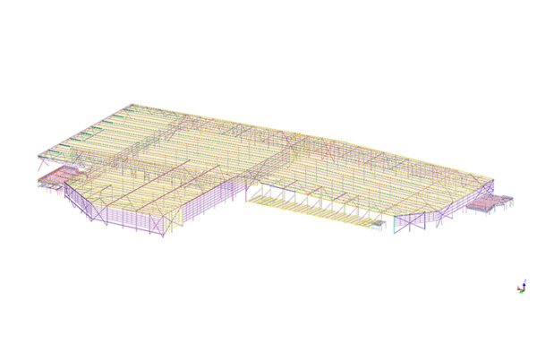 PEMB Modelling and Detailing