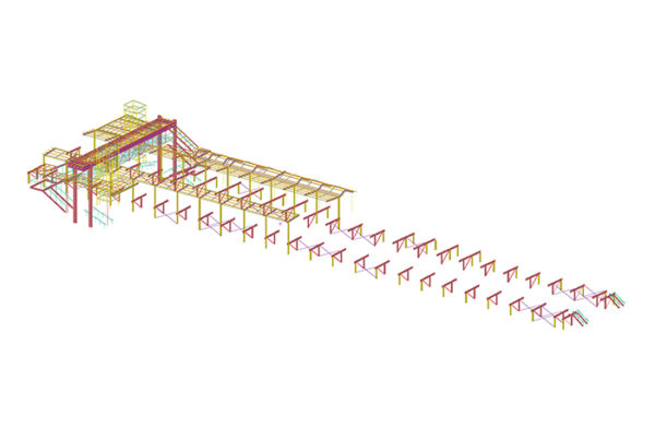 PEMB Modelling and Detailing