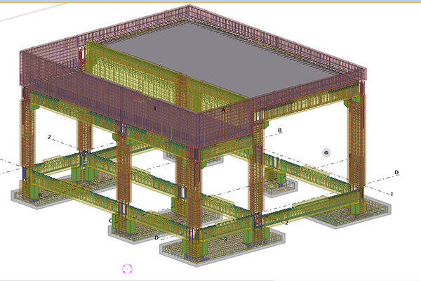 Precast-Concrete-Modelling-Detailing