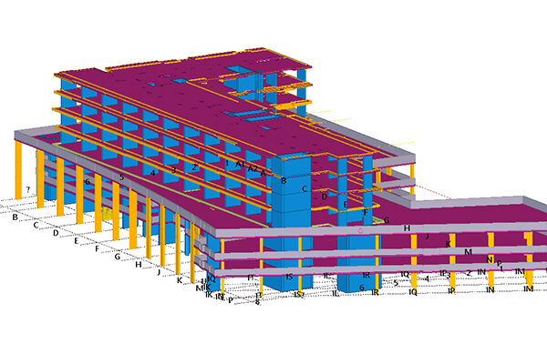 Precast-Concrete-Modelling-Detailing