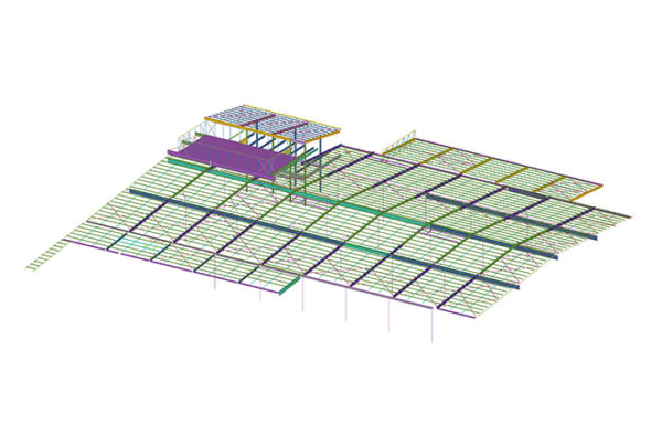 Structural-MTO-Steel-Modelling-Detailing