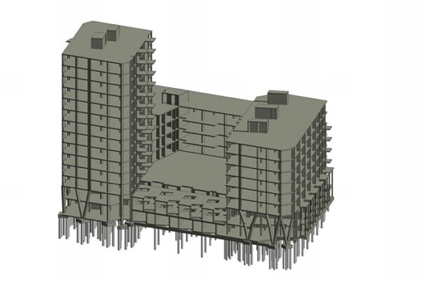 BIM Co-ordination