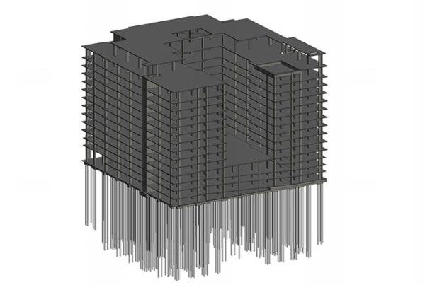 BIM Co-ordination