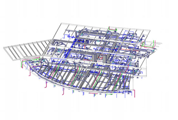 MEP Modelling and Detailing