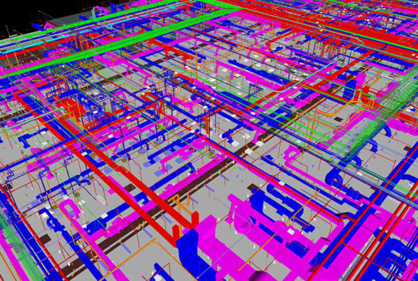 MEP Modelling and Detailing