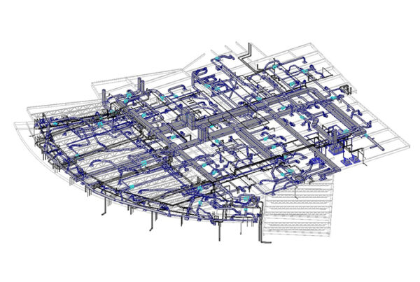 MEP Modelling and Detailing