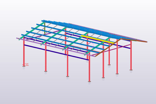 PEMB Modelling and Detailing