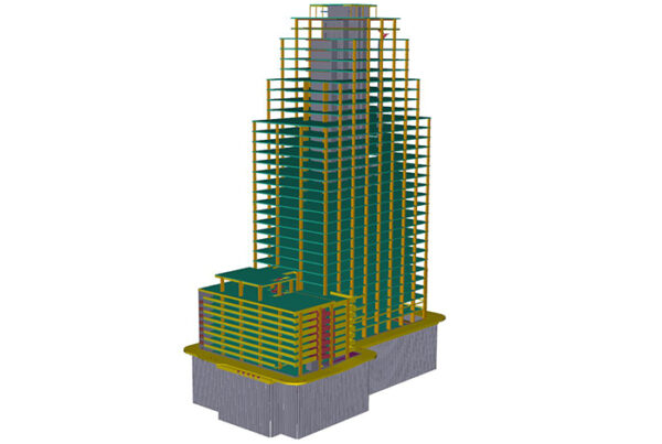 Rebar Modelling and Detailing