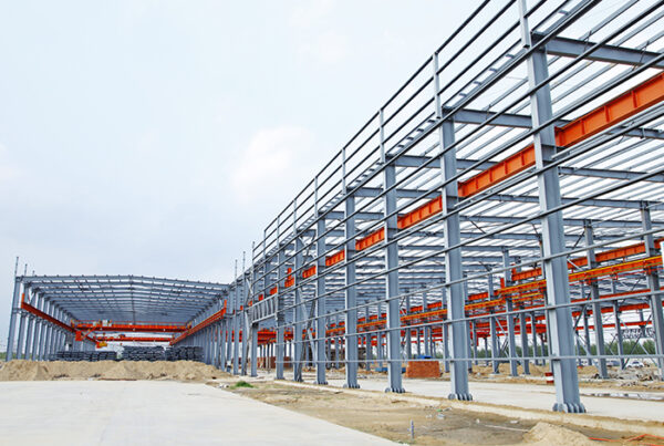 Structural Steel Analysis and Design